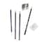 Winsor & Newton™ Studio Collection™ Sketching Pencil 4pc Set with Eraser